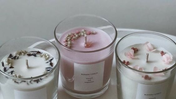 Tipos De Velas Arom Ticas Y Sus Beneficios Terap Uticos Arte De Val